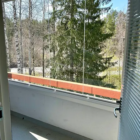 Rauhaisa Yksioe Ylimmaessae Kerroksessa * Jyväskylä