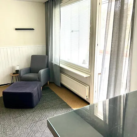 Rauhaisa Yksioe Ylimmaessae Kerroksessa *