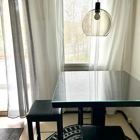 Rauhaisa Yksioe Ylimmaessae Kerroksessa * Jyväskylä