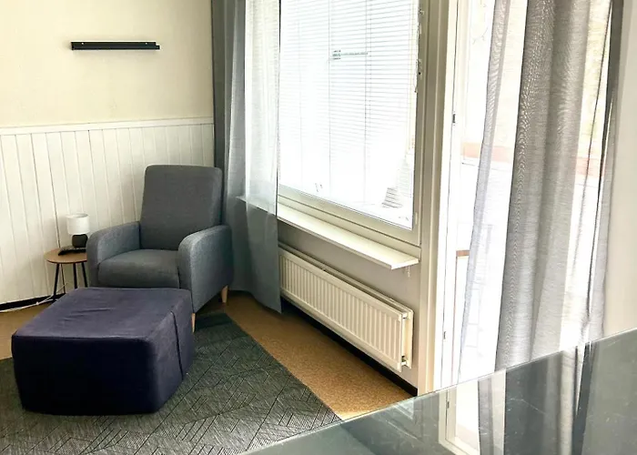 Rauhaisa Yksioe Ylimmaessae Kerroksessa *